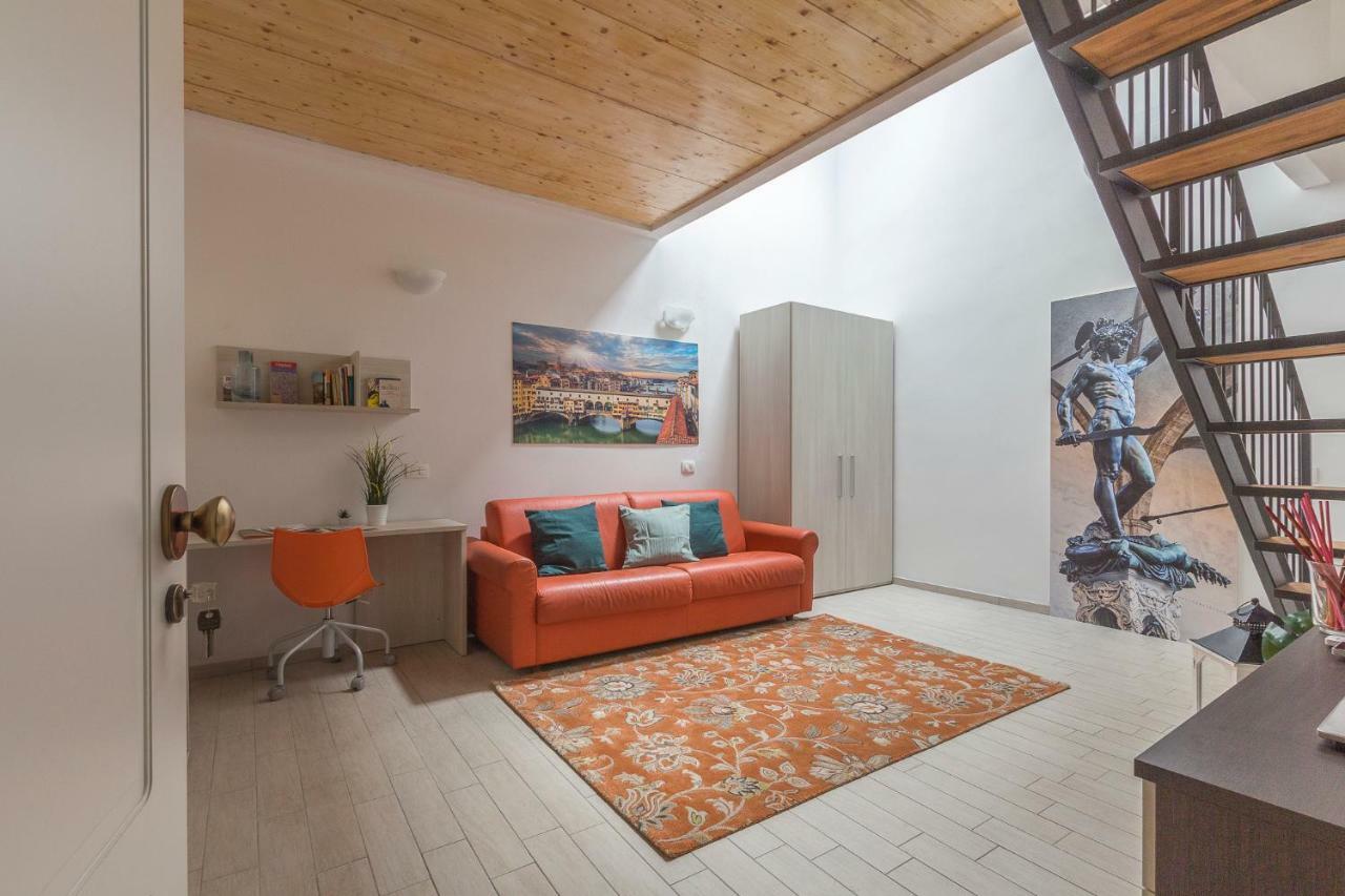 Emma & Olga Apartments -In The City Centre- Florence Exterior photo